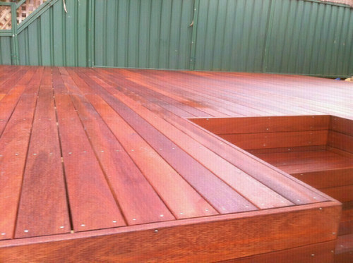 130 x 32 Blue Gum Decking Standard & Better