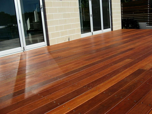 Forest Red Decking Forest Red Decking