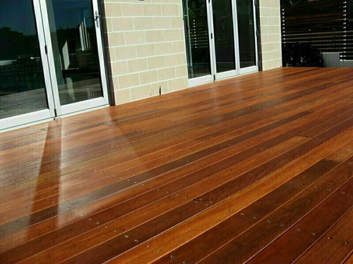 Forest Red Decking Forest Red Decking
