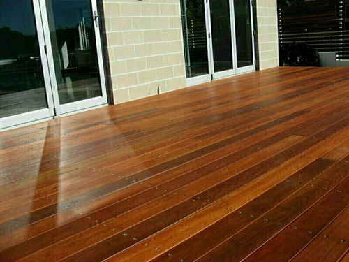 Forest Red Decking Forest Red Decking