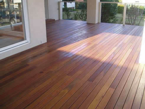 Northern Box Pelawan Decking Select Grade