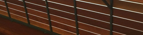 Pacific Jarrah Balata Decking