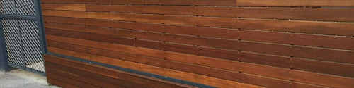 Pacific Jarrah Balata Decking