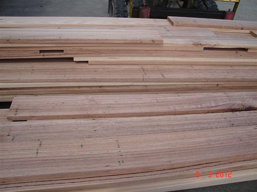Silver Top Ash Decking Random Lengths