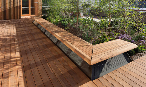 Tallowwood Decking Feature Grade Random Lengths