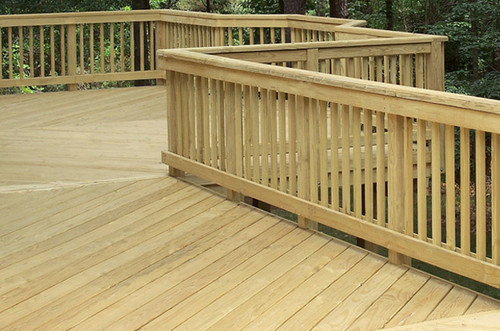 290 x 32 Treated Pine Decking and Screening Select Grade Random Length