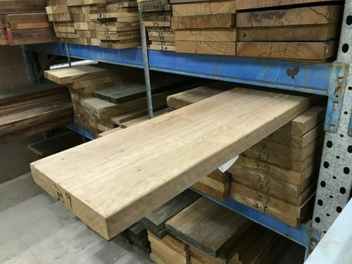 Blackbutt F27 Kiln Dry Seasoned Smooth Dressed Finish