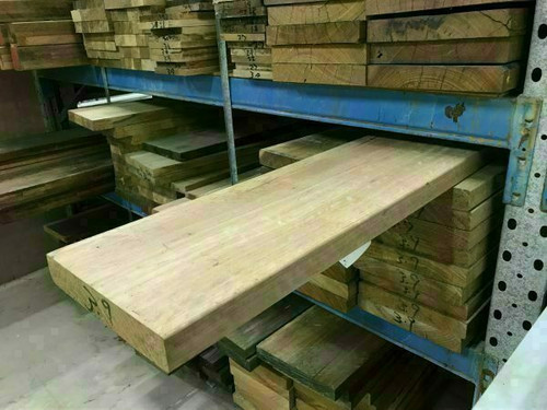 Blackbutt F27 Kiln Dry Seasoned Smooth Dressed Finish