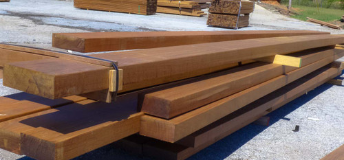 Ironbark Sawn Finish Unseasoned F17 – F22