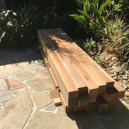 Ironbark Sawn Finish Unseasoned F17 – F22