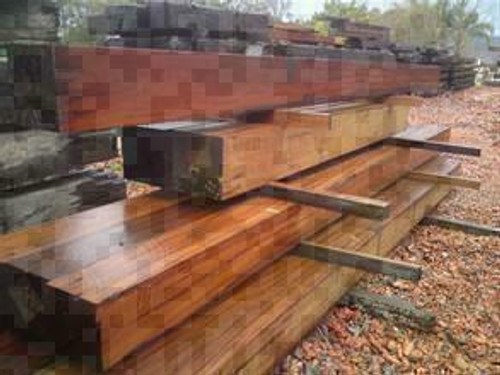 Ironbark Sawn Finish Unseasoned F17 – F22