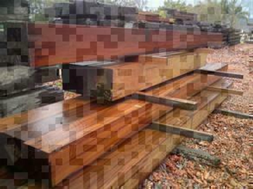 Ironbark Sawn Finish Unseasoned F17 – F22