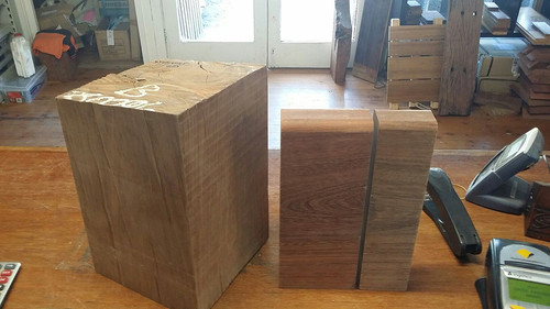 Ironbark Sawn Finish Unseasoned F17 – F22