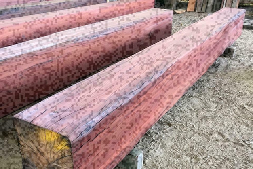 Ironbark Sawn Finish Unseasoned F17 – F22