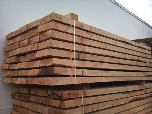 38 x 25 Mixed Hardwood Sawn Finish Unseasoned F14