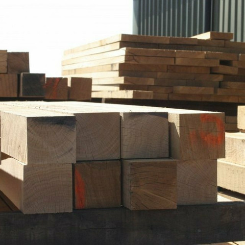 50 x 25 Mixed Hardwood Sawn Finish Unseasoned F14