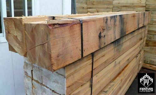 125 x 25 Mixed Hardwood Sawn Finish Unseasoned F14