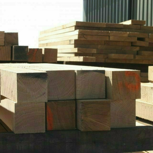 150 x 25 Mixed Hardwood Sawn Finish Unseasoned F14