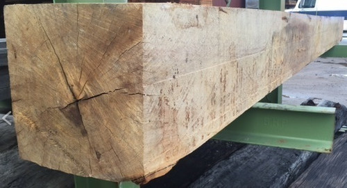 400 x 38 Mixed Hardwood Sawn Finish Unseasoned F14