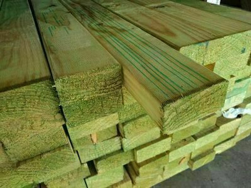 90 x 70 Treated Pine Outdoor Timber Structural H4 Treated Set Lengths