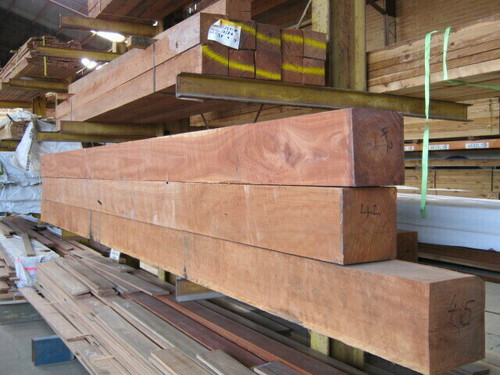 50 x 25 Ironbark Dressed Smooth Finish Unseasoned F14