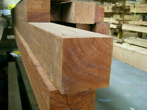 100 x 100 Ironbark Dressed Smooth Finish Unseasoned F14