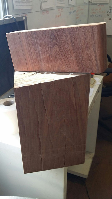 175 x 150 Ironbark Dressed Smooth Finish Unseasoned F14