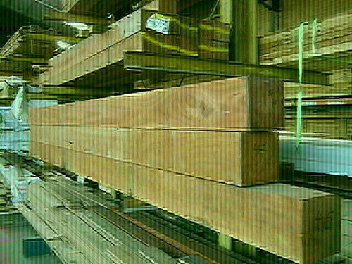 Ironbark Dressed Smooth Finish Unseasoned F14