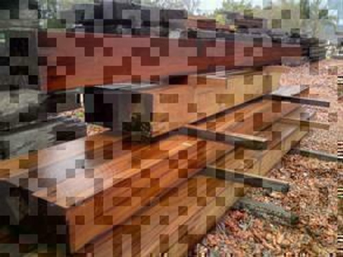 Ironbark Dressed Smooth Finish Unseasoned F14