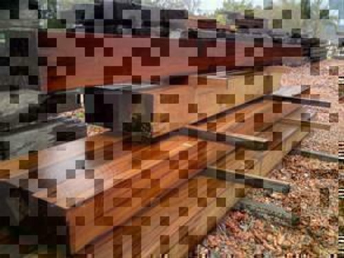 Ironbark Dressed Smooth Finish Unseasoned F14