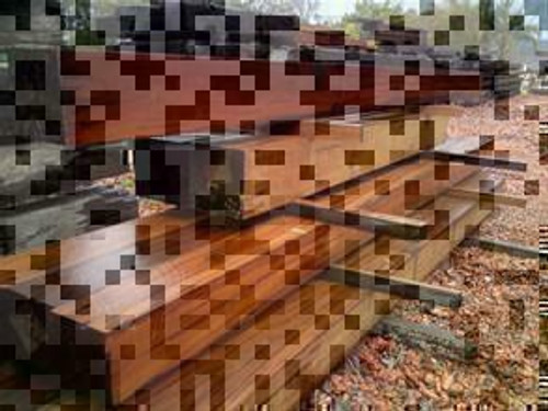 Ironbark Dressed Smooth Finish Unseasoned F14