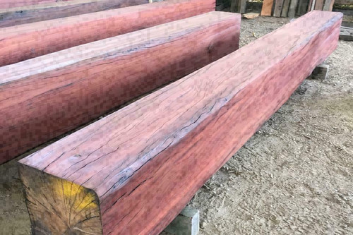 Ironbark: Dressed Smooth Finish - Unseasoned F17 - F22