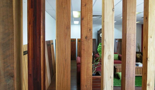 Mixed Hardwood: Dressed Smooth Finish - Unseasoned F14