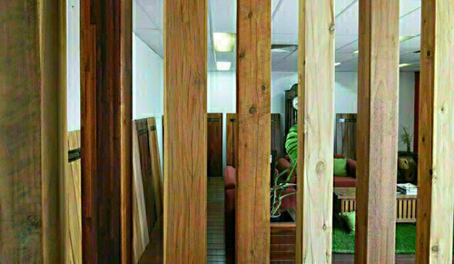 Mixed Hardwood: Dressed Smooth Finish - Unseasoned F14