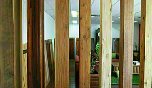 Mixed Hardwood: Dressed Smooth Finish - Unseasoned F14