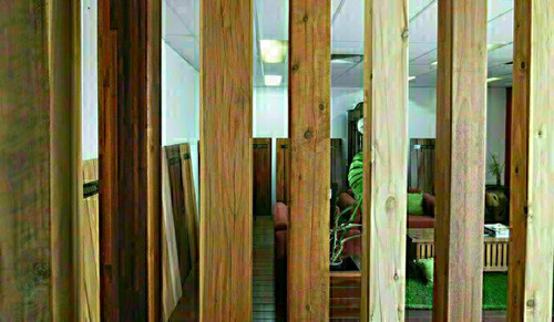 Mixed Hardwood: Dressed Smooth Finish - Unseasoned F14