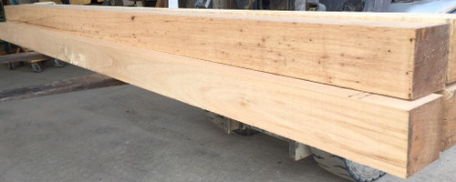 Blackbutt: Dressed Smooth Finish - Unseasoned F17 - F22