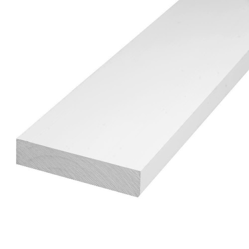 White Primed DAR Moulding
