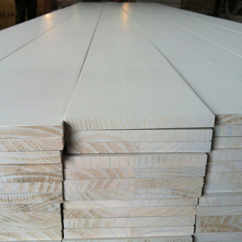 White Primed DAR Moulding