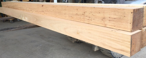 Blackbutt: Dressed Smooth Finish - Unseasoned F17 - F22