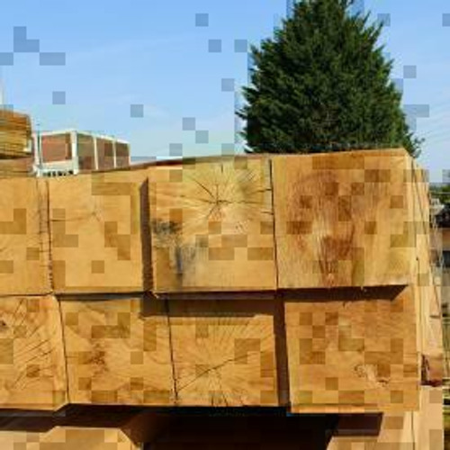 Blackbutt: Dressed Smooth Finish - Unseasoned F17 - F22