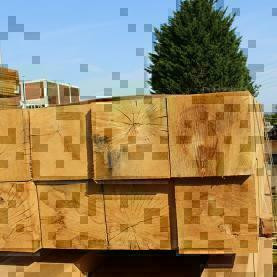 Blackbutt: Dressed Smooth Finish - Unseasoned F17 - F22