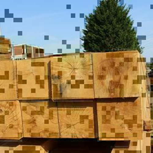 Blackbutt: Dressed Smooth Finish - Unseasoned F17 - F22