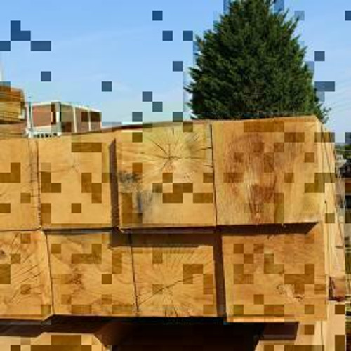 Blackbutt: Dressed Smooth Finish - Unseasoned F17 - F22