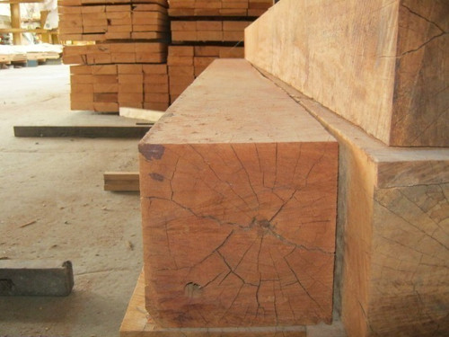 Blackbutt: Dressed Smooth Finish - Unseasoned F17 - F22