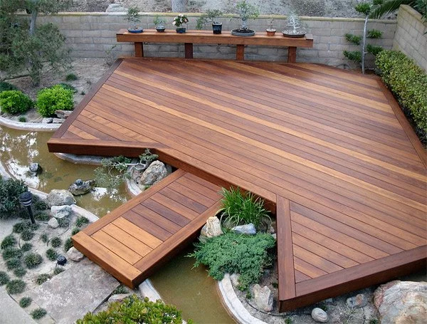 Decking