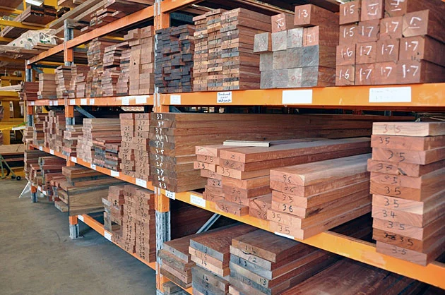 Timber