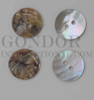 1pc Agoya buttons N 2H 20L