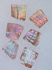 1oz Awabi blanks mix size 1mm thickness