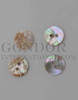 1pc Awabi buttons 18Lx2mm